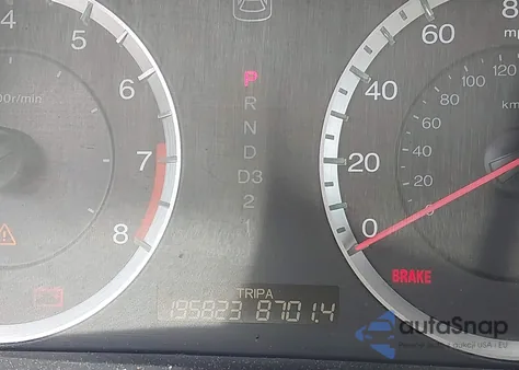 2008 Honda Accord 2.4 Lx from USA, damaged, VIN 1HGCP26328A035653